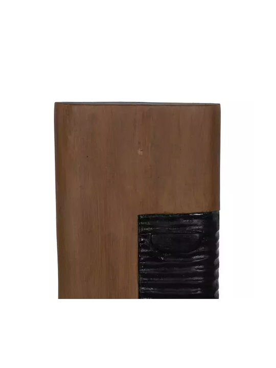 Ixia Regal Διακοσμητικό Χώρου από Ξύλο 20.5x12x49cm