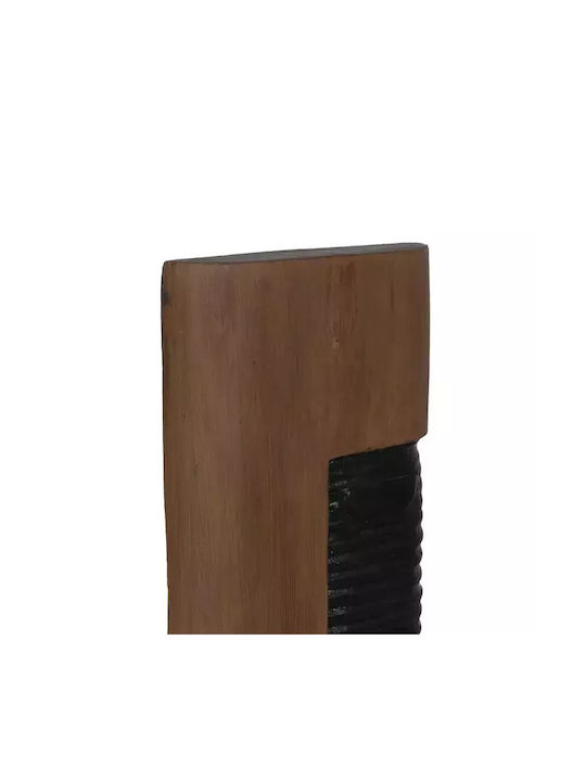 Ixia Regal Διακοσμητικό Χώρου από Ξύλο 20.5x12x49cm