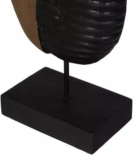 Ixia Regal Διακοσμητικό Χώρου από Ξύλο 20.5x12x49cm