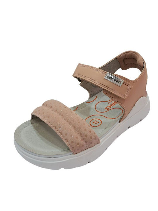 Kinder Sandalen Tuscany Anatomisch Rosa