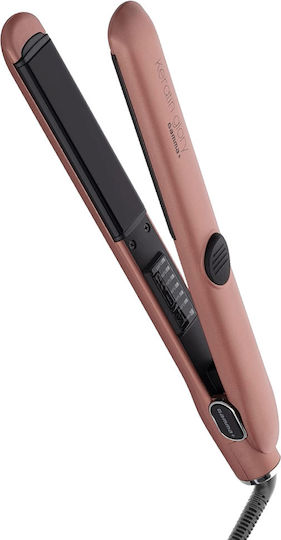 Επαγγελματική Πρέσα Μαλλιών Gamma+ Keratin Glory Rose