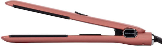 Επαγγελματική Πρέσα Μαλλιών Gamma+ Keratin Glory Rose