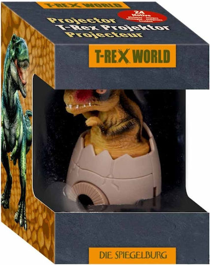 Die Spiegelburg Interaktives Spielzeug Trex D6
