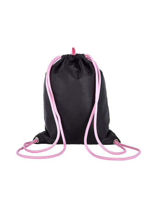 4F Gym Backpack Black