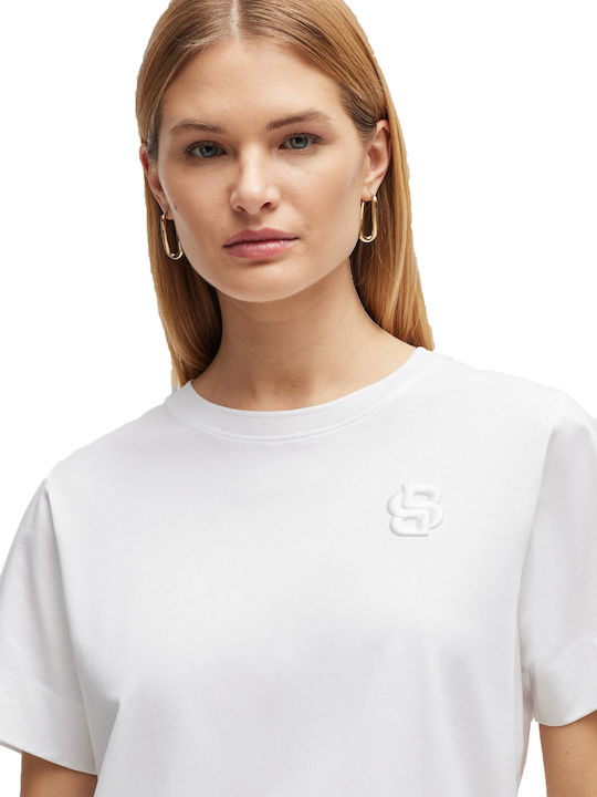 Hugo Boss Women's T-shirt White