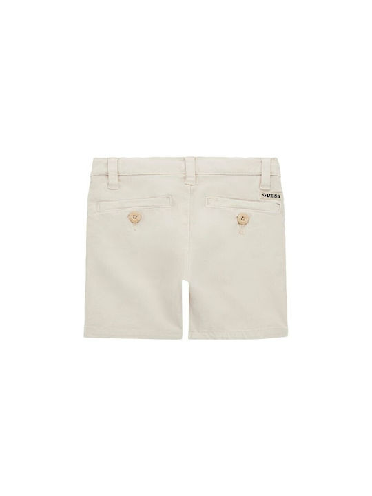 Guess Kids Shorts/Bermuda Fabric quicksand