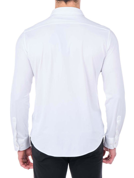 RRD Men's Shirt Long Sleeve White