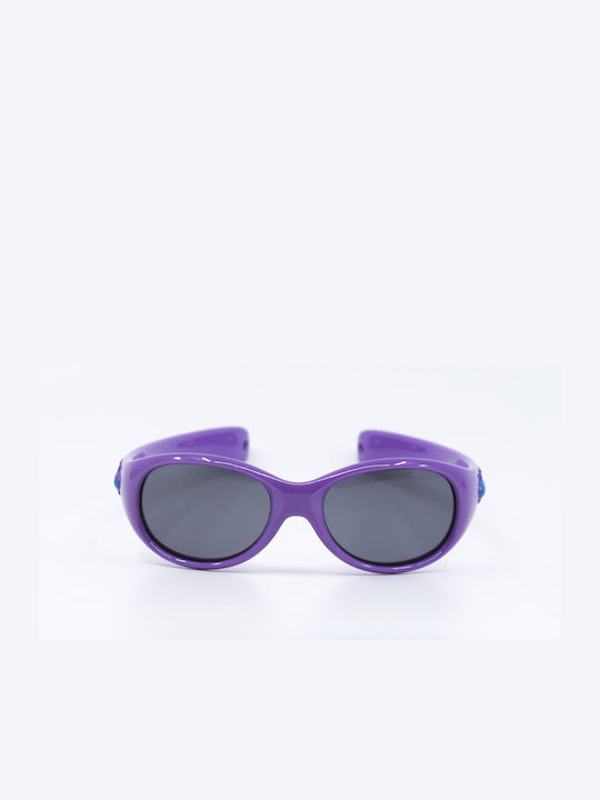 Monte Como Sunglasses with Purple Frame S851P C9