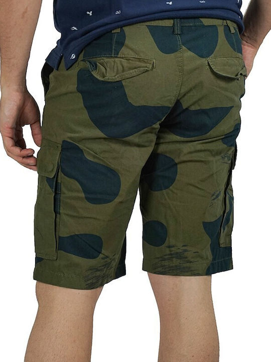 Explorer Herrenshorts Cargo Haki