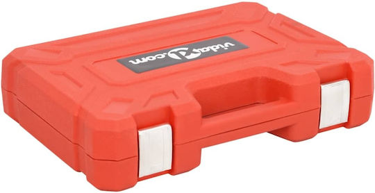 vidaXL Tool Set 23pcs Universal