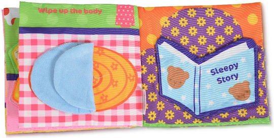 Jollybaby Activity Book made of Fabric for 18++ Months Jolly Baby & Toys
