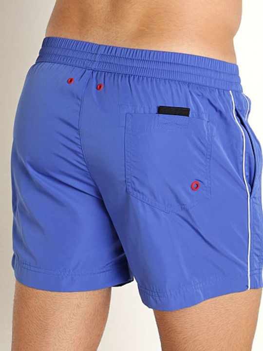 Men's Swimwear Shorts Blue