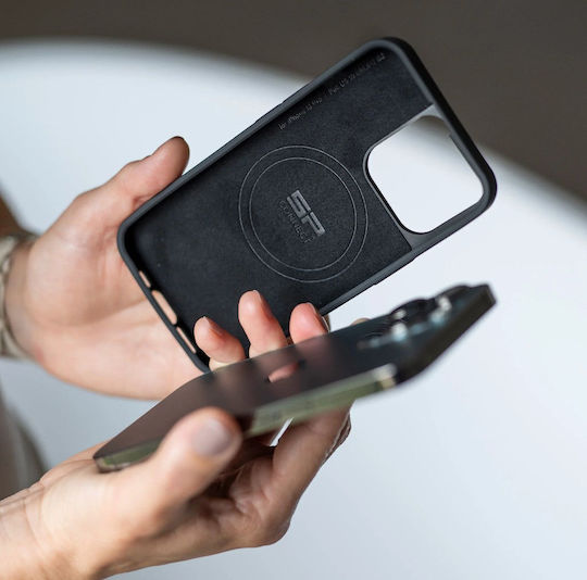 SP Connect Spc+ Калъф за Телефон Samsung Galaxy S20 за Стойка за Мотор