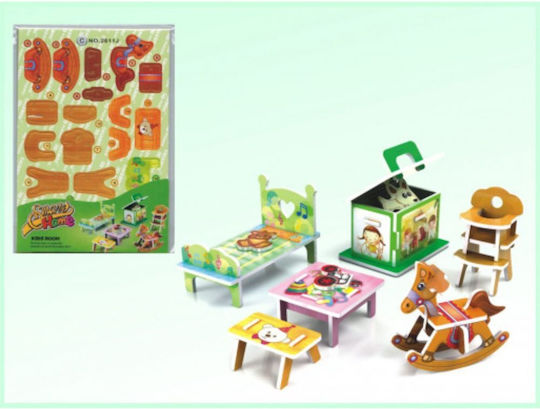 Anelixi Paper Construction Toy