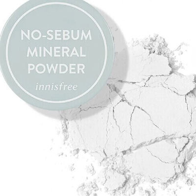 Innisfree No Sebum Mineral Powder - 5gr