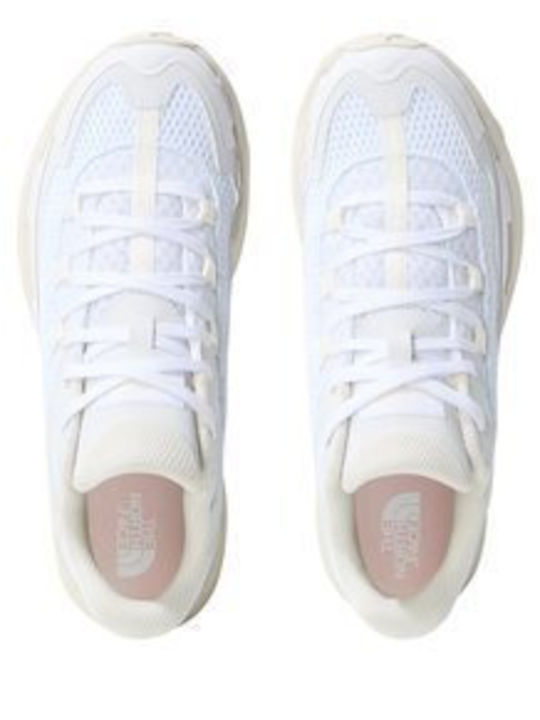 The North Face Vectiv Taraval Women's White Hiking Shoes