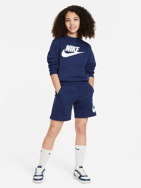 Sportliche Kinder-Shorts/Bermudas Nsw Club Ft Rot