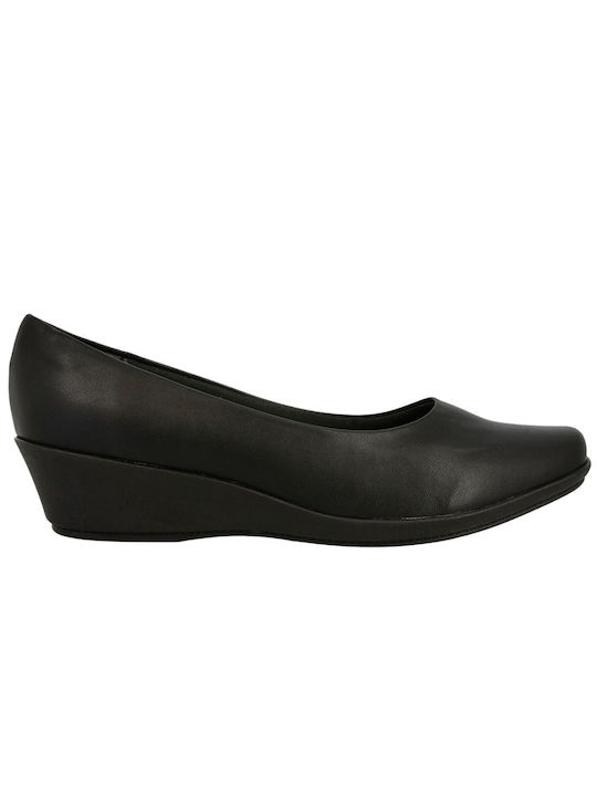 Piccadilly Pumps Schwarz