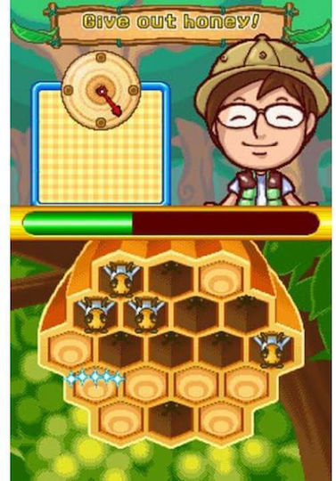Cooking Mama World Outood Adventure DS