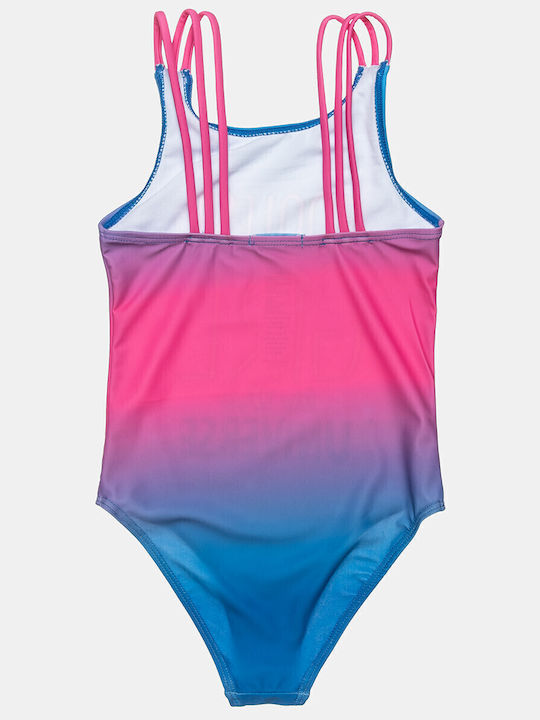 Alouette Kids Swimwear One-Piece Red