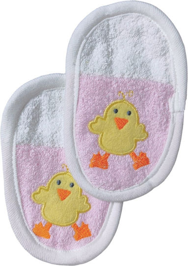 Babydom Set De Baie Pentru Bebeluşi Cu Glugă