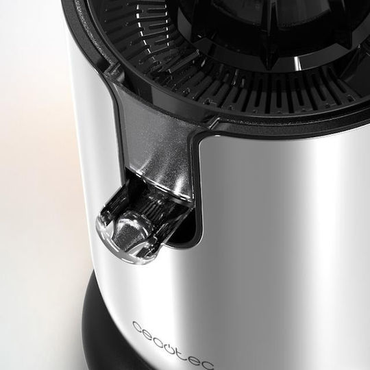 Cecotec Elektrischer Entsafter 600W Inox