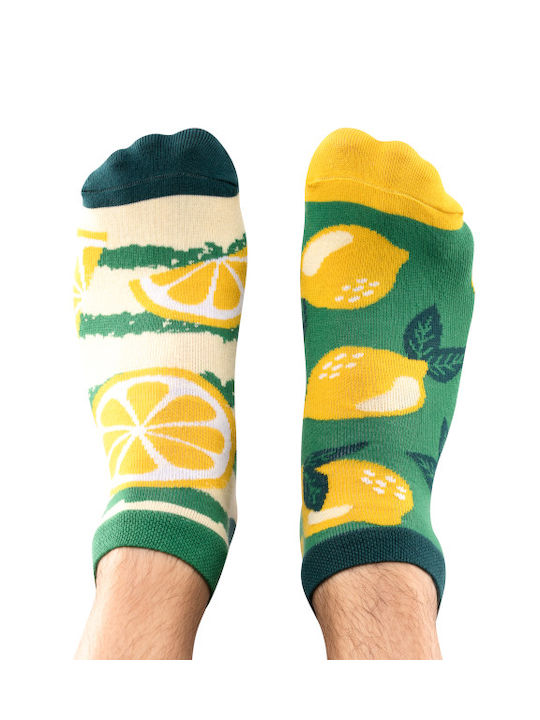 Todo Socks Детски Чорапи Зелени