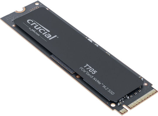 Crucial T705 SSD 2TB Tip M.2 Cu Conexiune PCI Express 5.0