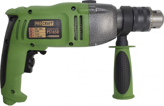 ProCraft Κρουστικό Δράπανο 1650W