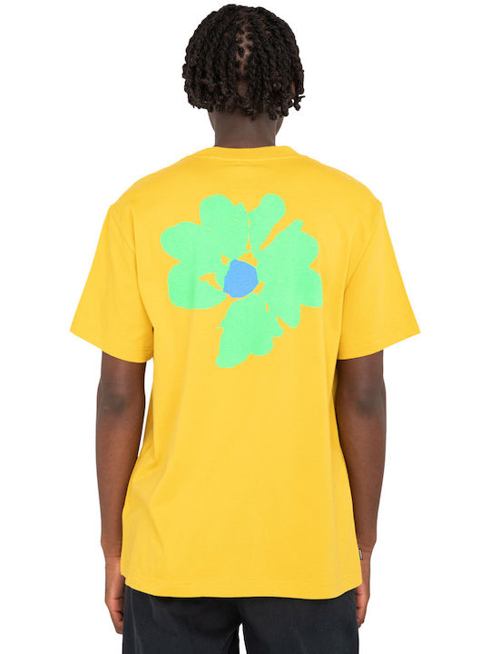 Element T-shirt Yellow