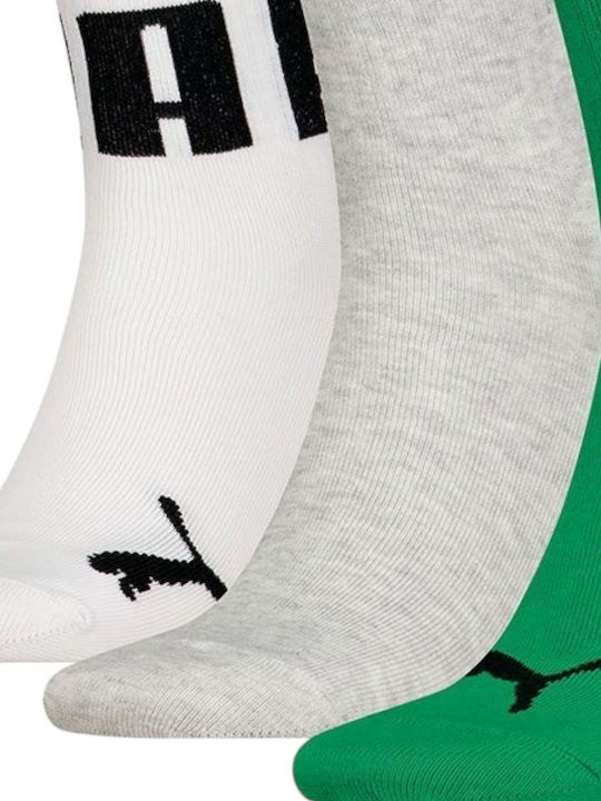 PUMA Logo Athletic Socks Multicolour 3 Pairs