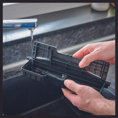Einhell Cleanexxo Solo Επαναφορτιζόμενη Σκούπα Stick 18V Κόκκινη