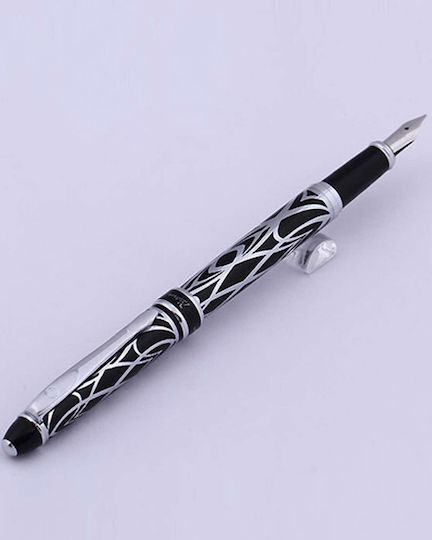 Picasso and Co Master Series Fountain Pen Black with Black Ink