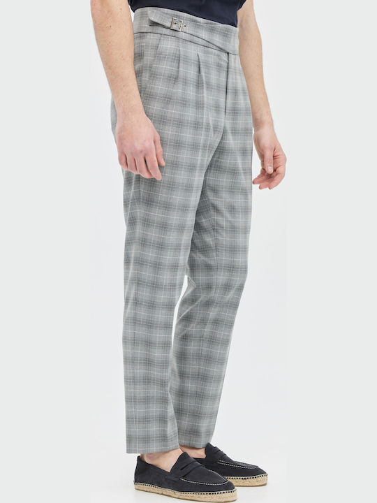 Hose Elastisch Gray