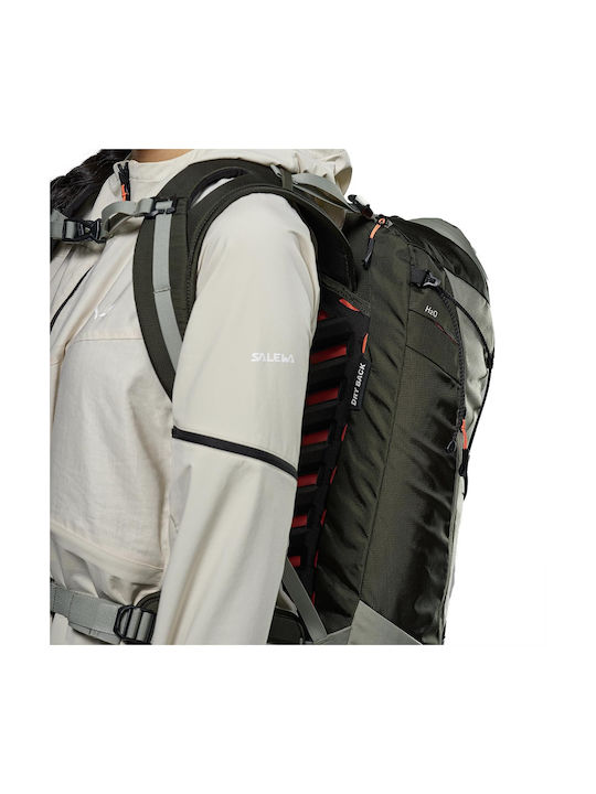 Salewa Puez Ορειβατικό Σακίδιο 23lt Αδιάβροχο Τιρκουάζ Daypack