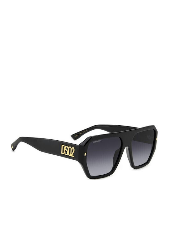 Dsquared2 Γυαλιά Ηλίου με Κοκκάλινο Σκελετό