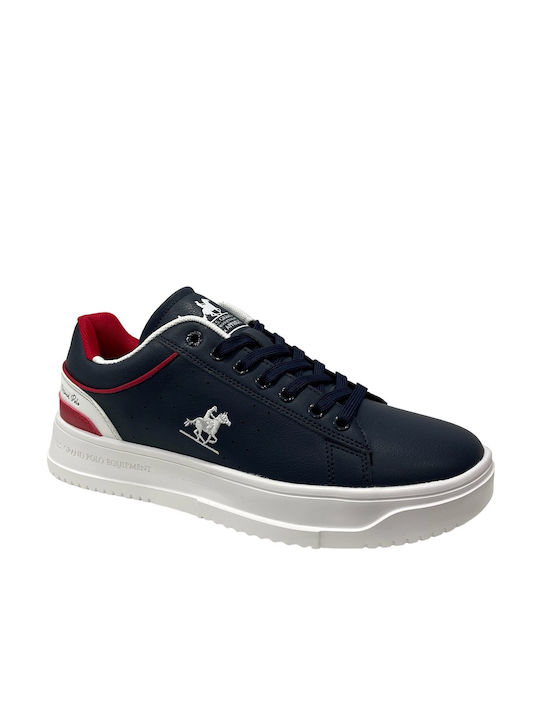 U.S.Grand Polo Club Sneakers Blue