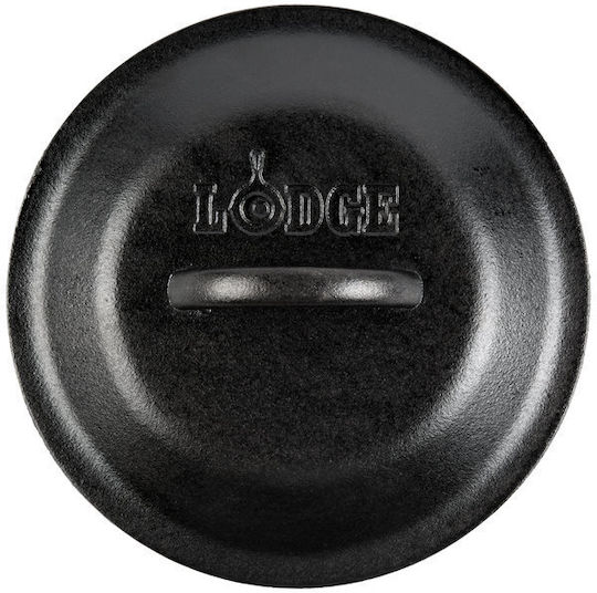 Lodge Cast Iron Lid for Pan and Pot 20.32cm