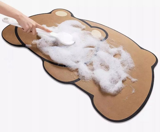 Bath Mat Antypoślizgowy Xl 60x40cm