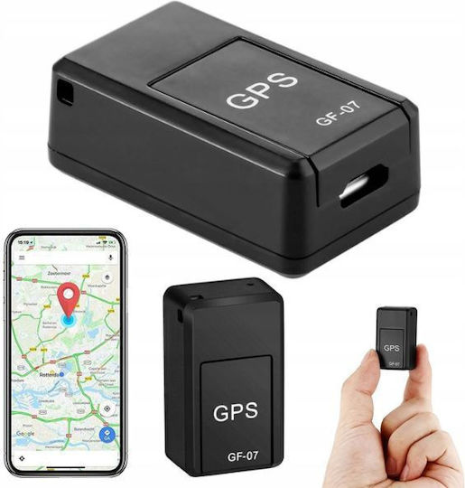 Mini GPS Tracker Bluetooth / GPRS / GSM for Cars / Motorcycles / Trucks