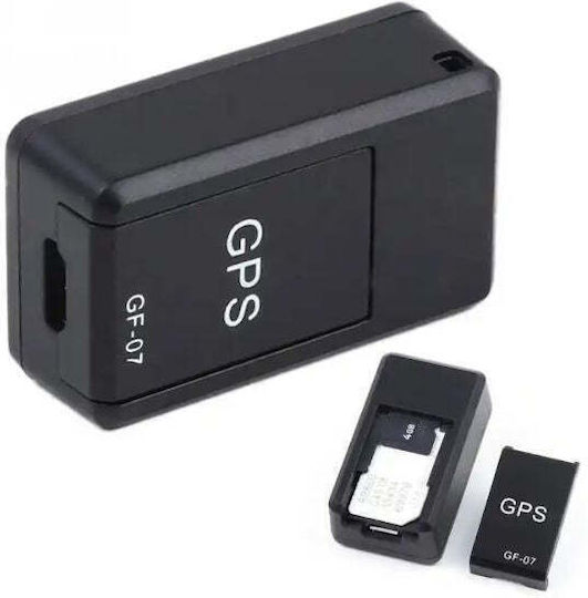 Mini GPS Tracker Bluetooth / GPRS / GSM for Cars / Motorcycles / Trucks