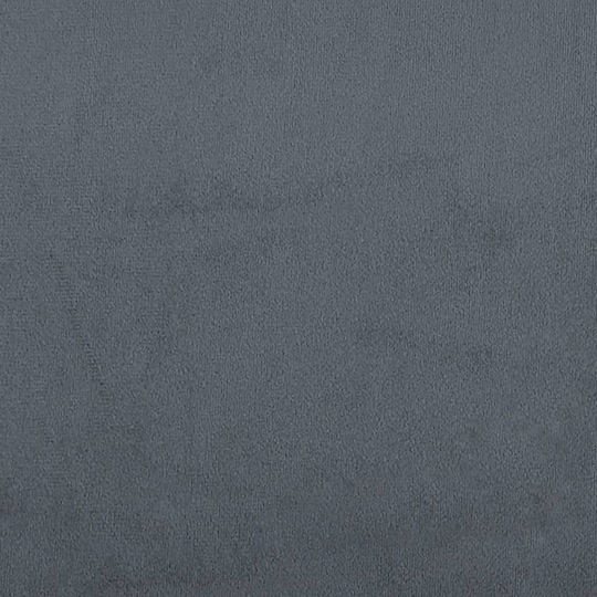vidaXL Back Cushion For Fabric Bed Headboard Dark Gray 180x45cm