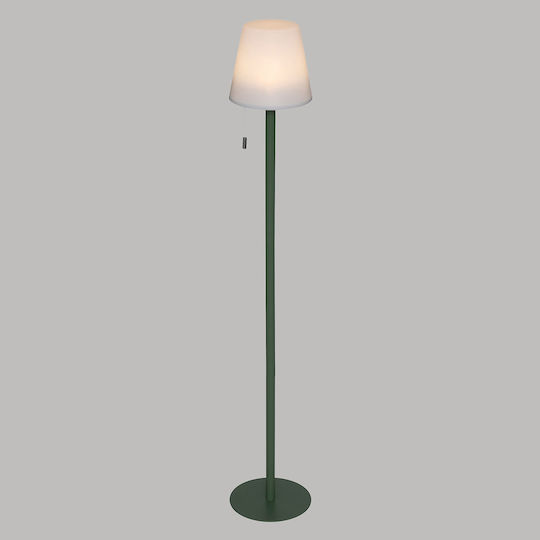 Atmosphera LED Φωτιστικό Δαπέδου Υ108εκ. Olive