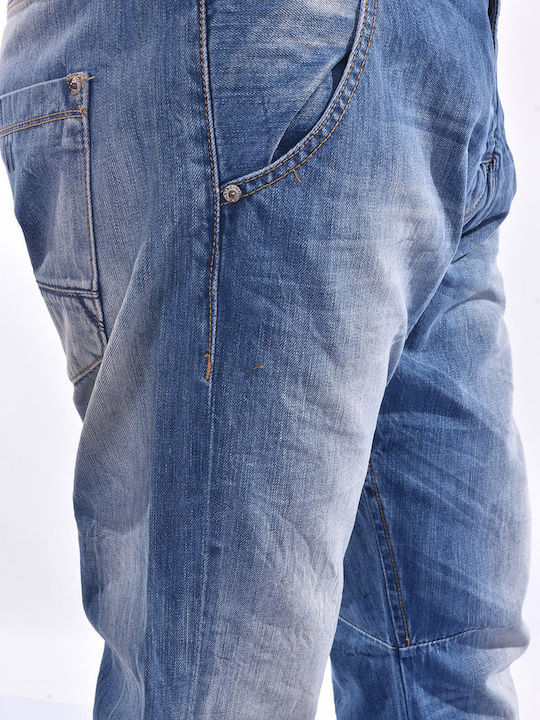 Men's Jeans Pants Blue (blue)