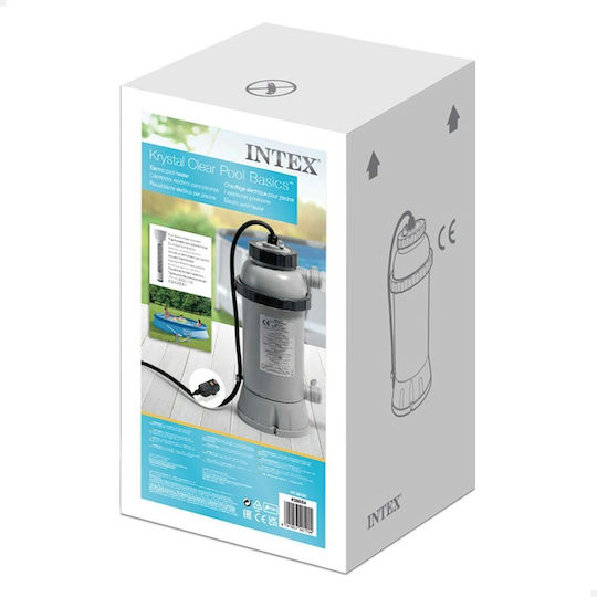 Pond Heater Intex Krystal Clear Pool Basics Led Light