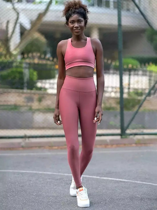 Femei Sutien sport Roz
