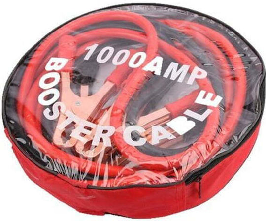 Booster Car Jumper Cables 100A 2.2m