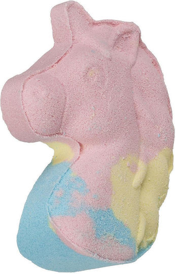 Einhornkopf-förmige Badebombe 100g 1 Stück (1 Stück)