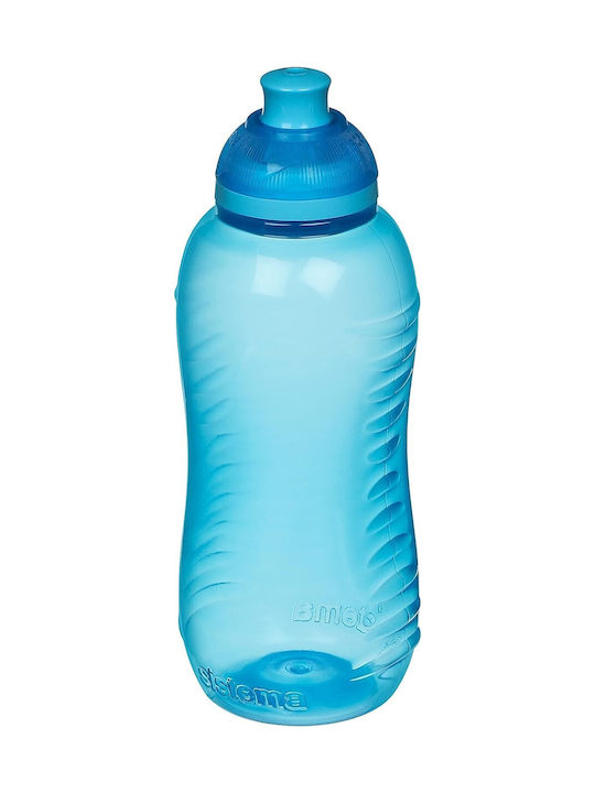 Kidslife Wasserflasche Kunststoff 620ml Blau