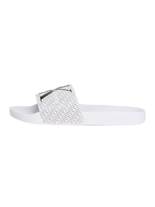 Calvin Klein Men's Slides